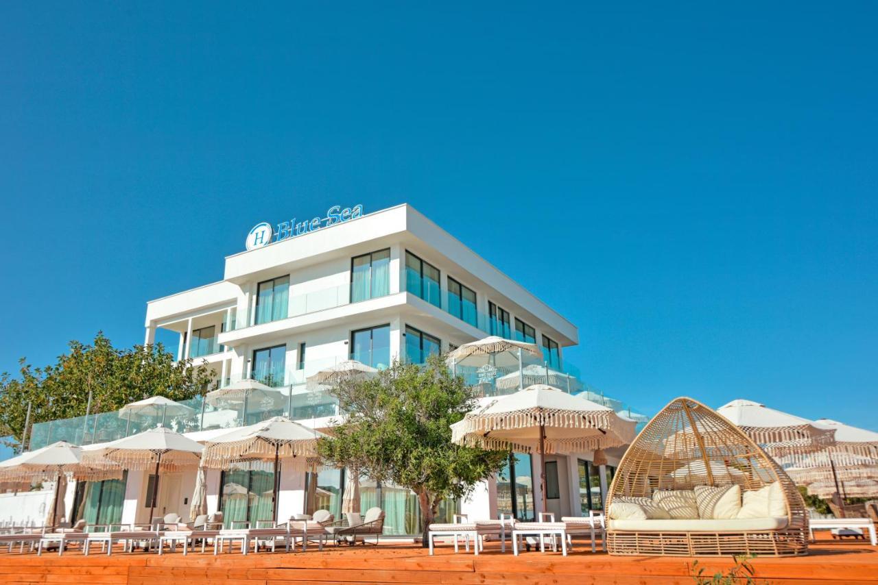 Blue Sea Karpasia Hotel Rizokarpaso Ngoại thất bức ảnh