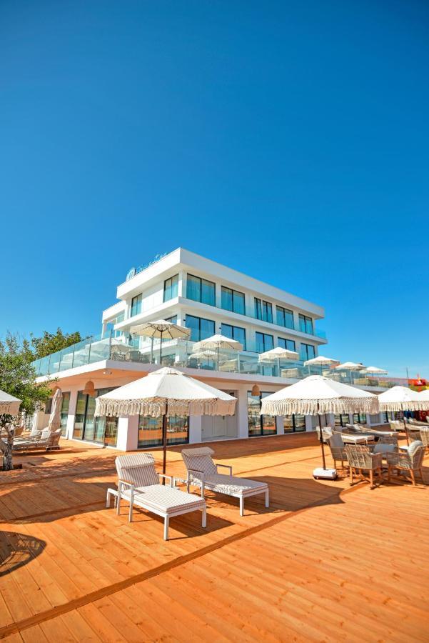 Blue Sea Karpasia Hotel Rizokarpaso Ngoại thất bức ảnh