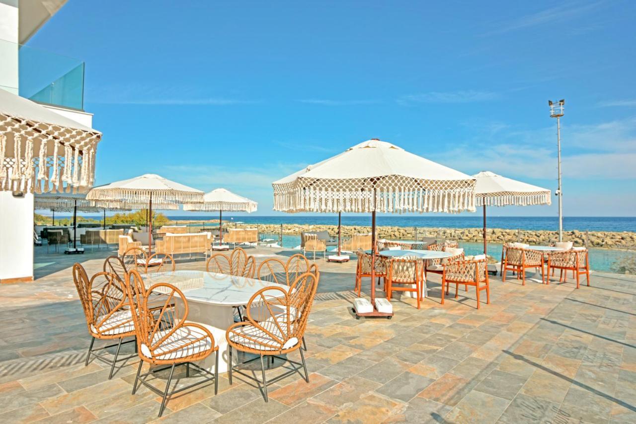 Blue Sea Karpasia Hotel Rizokarpaso Ngoại thất bức ảnh