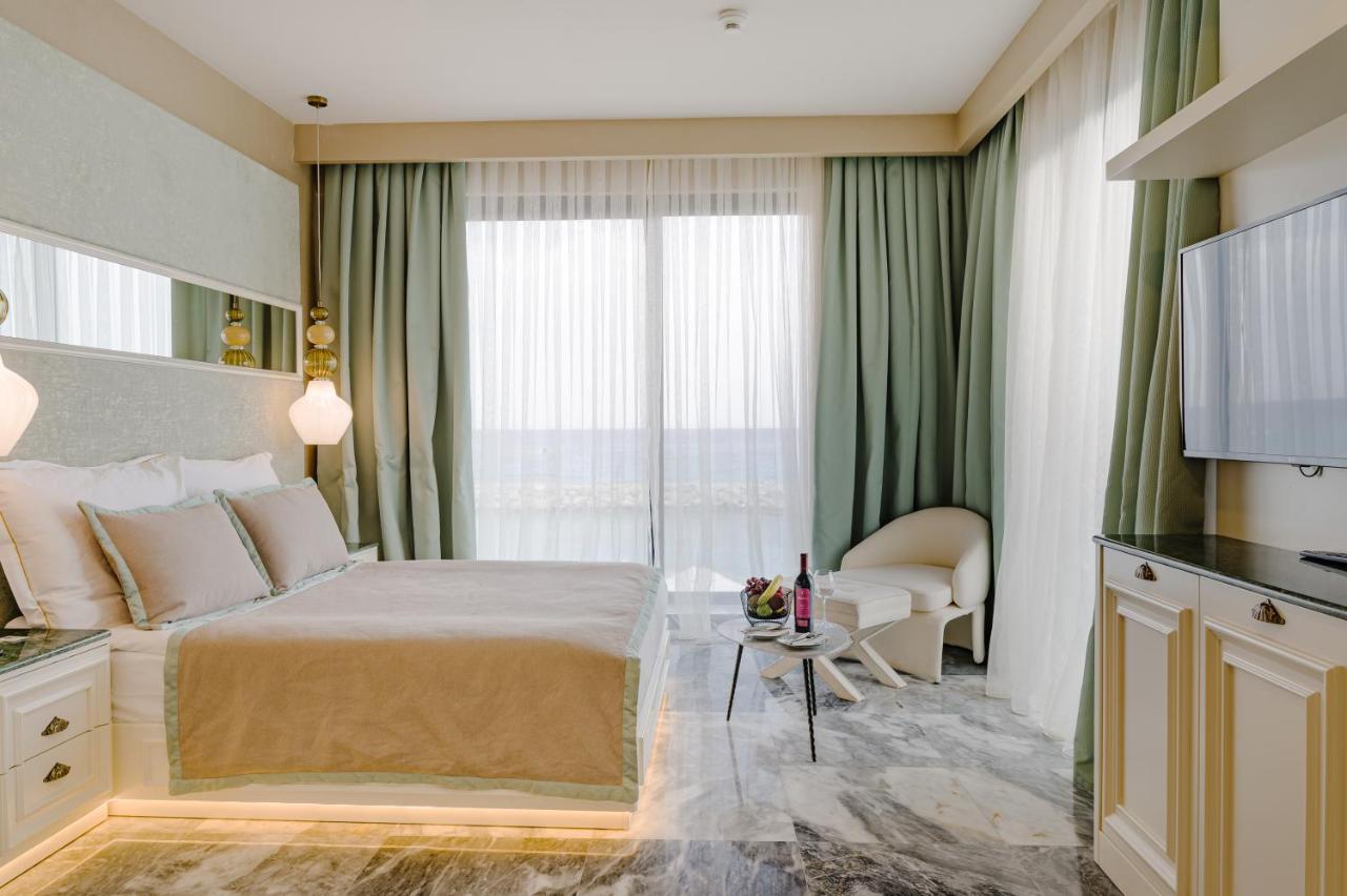 Blue Sea Karpasia Hotel Rizokarpaso Ngoại thất bức ảnh