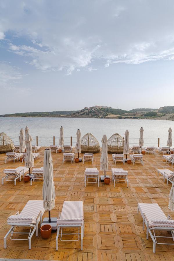 Blue Sea Karpasia Hotel Rizokarpaso Ngoại thất bức ảnh