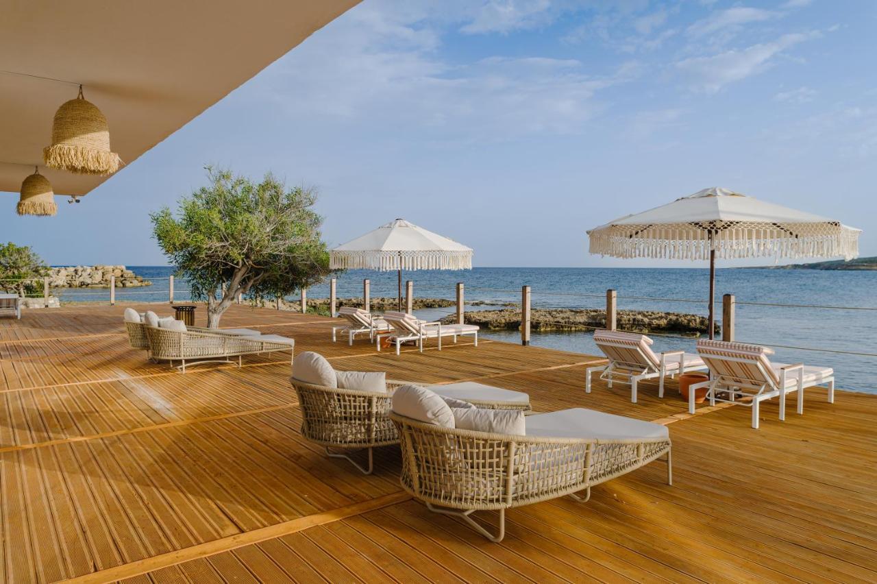 Blue Sea Karpasia Hotel Rizokarpaso Ngoại thất bức ảnh