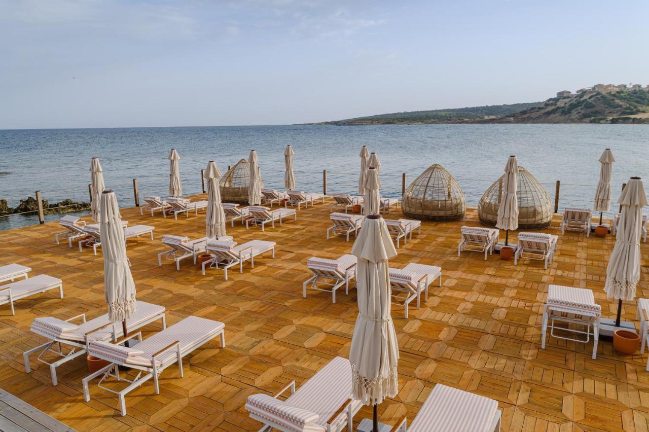 Blue Sea Karpasia Hotel Rizokarpaso Ngoại thất bức ảnh