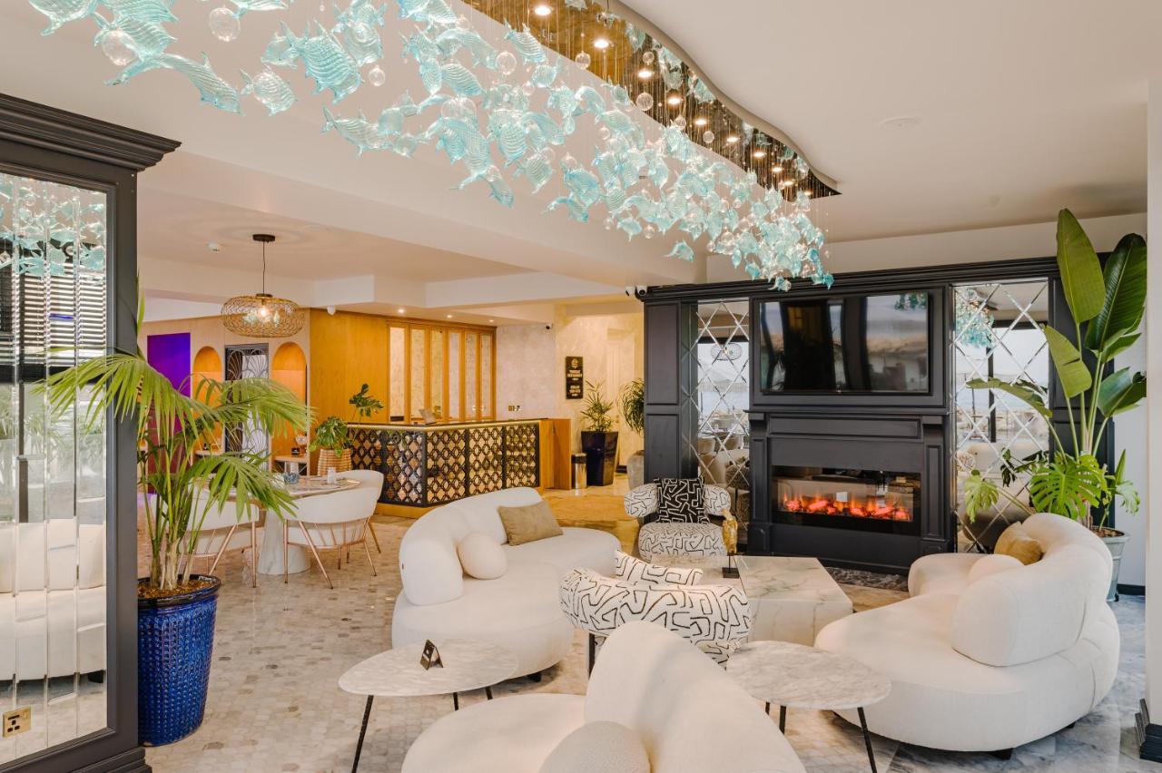 Blue Sea Karpasia Hotel Rizokarpaso Ngoại thất bức ảnh