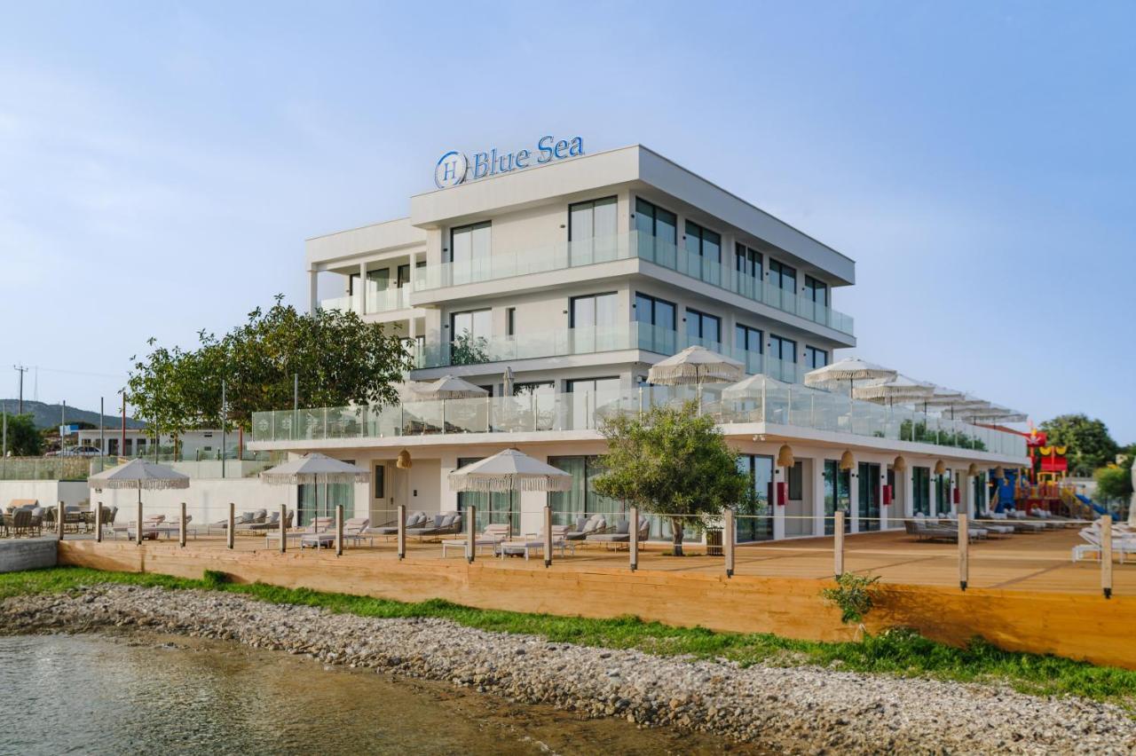 Blue Sea Karpasia Hotel Rizokarpaso Ngoại thất bức ảnh