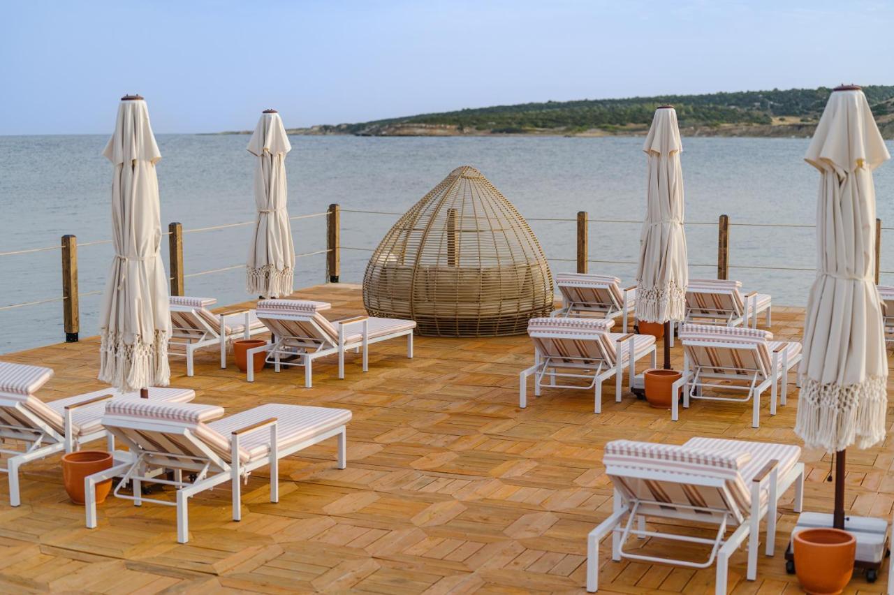 Blue Sea Karpasia Hotel Rizokarpaso Ngoại thất bức ảnh