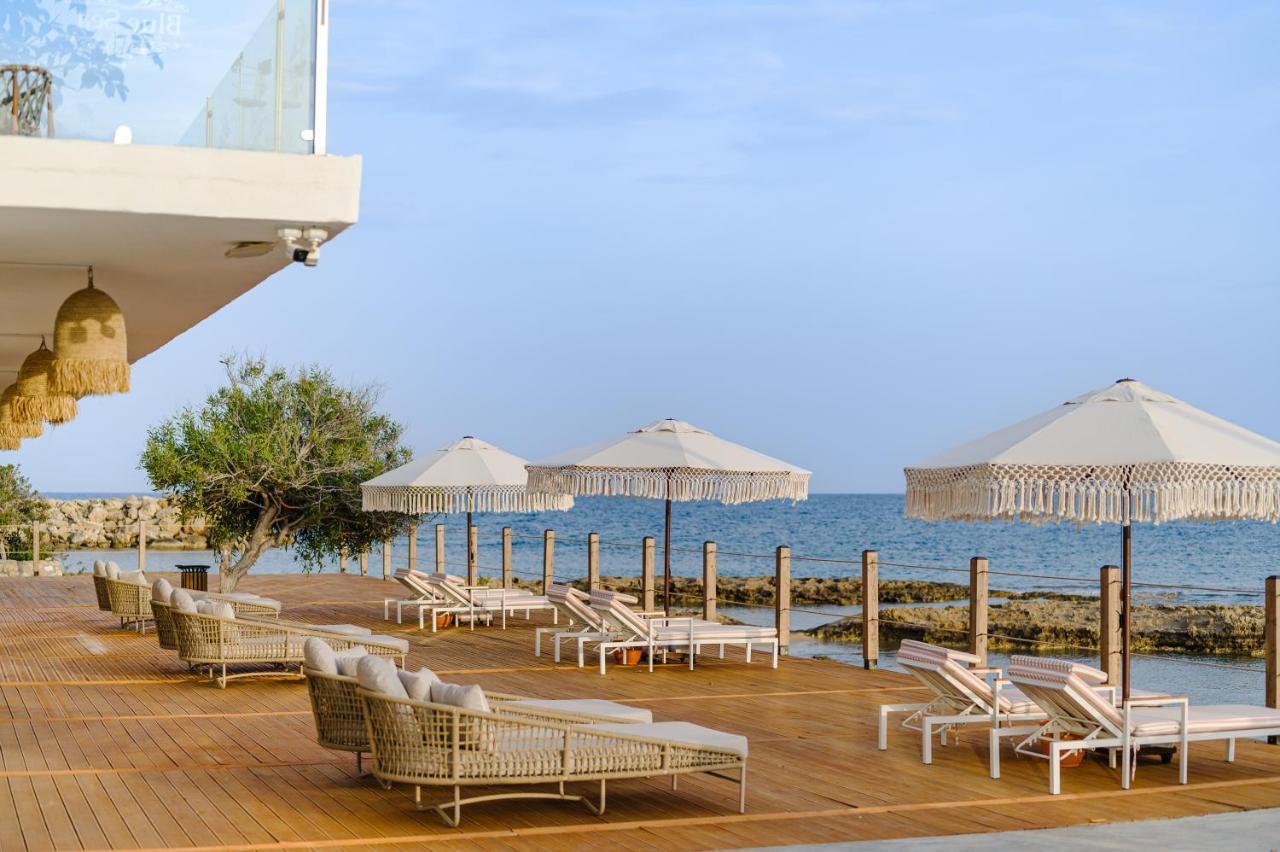 Blue Sea Karpasia Hotel Rizokarpaso Ngoại thất bức ảnh