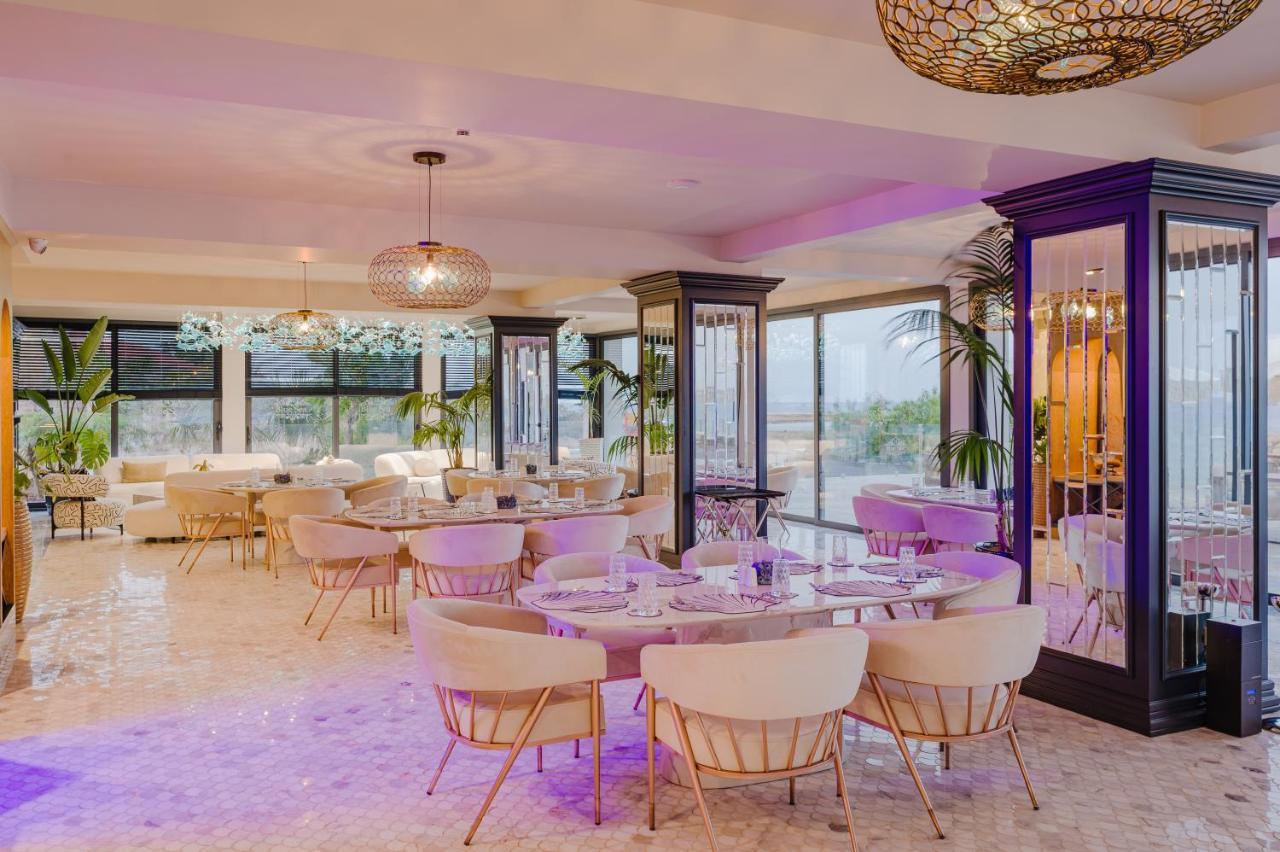 Blue Sea Karpasia Hotel Rizokarpaso Ngoại thất bức ảnh