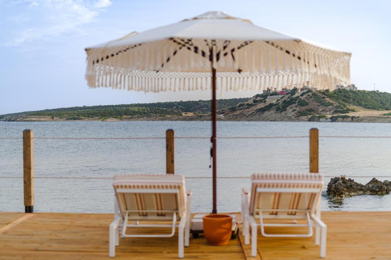 Blue Sea Karpasia Hotel Rizokarpaso Ngoại thất bức ảnh