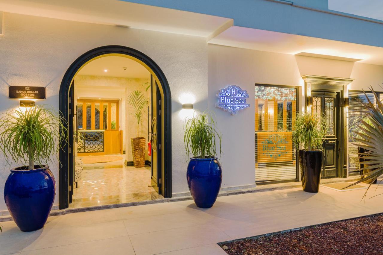 Blue Sea Karpasia Hotel Rizokarpaso Ngoại thất bức ảnh