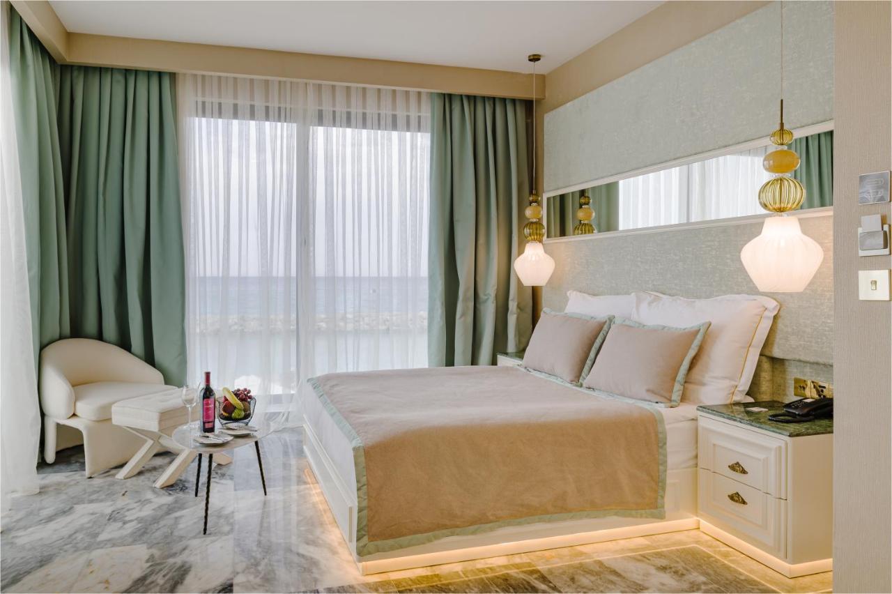 Blue Sea Karpasia Hotel Rizokarpaso Ngoại thất bức ảnh