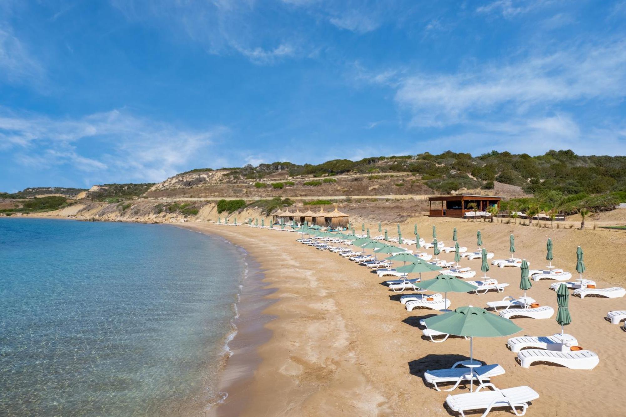 Blue Sea Karpasia Hotel Rizokarpaso Ngoại thất bức ảnh