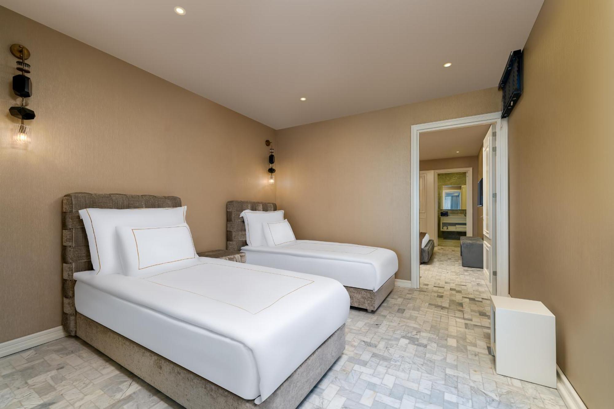 Blue Sea Karpasia Hotel Rizokarpaso Ngoại thất bức ảnh