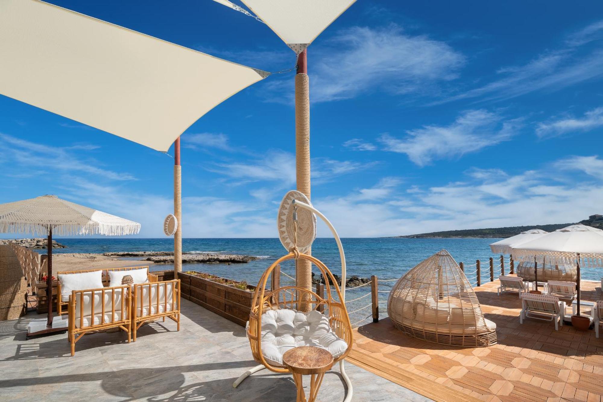 Blue Sea Karpasia Hotel Rizokarpaso Ngoại thất bức ảnh