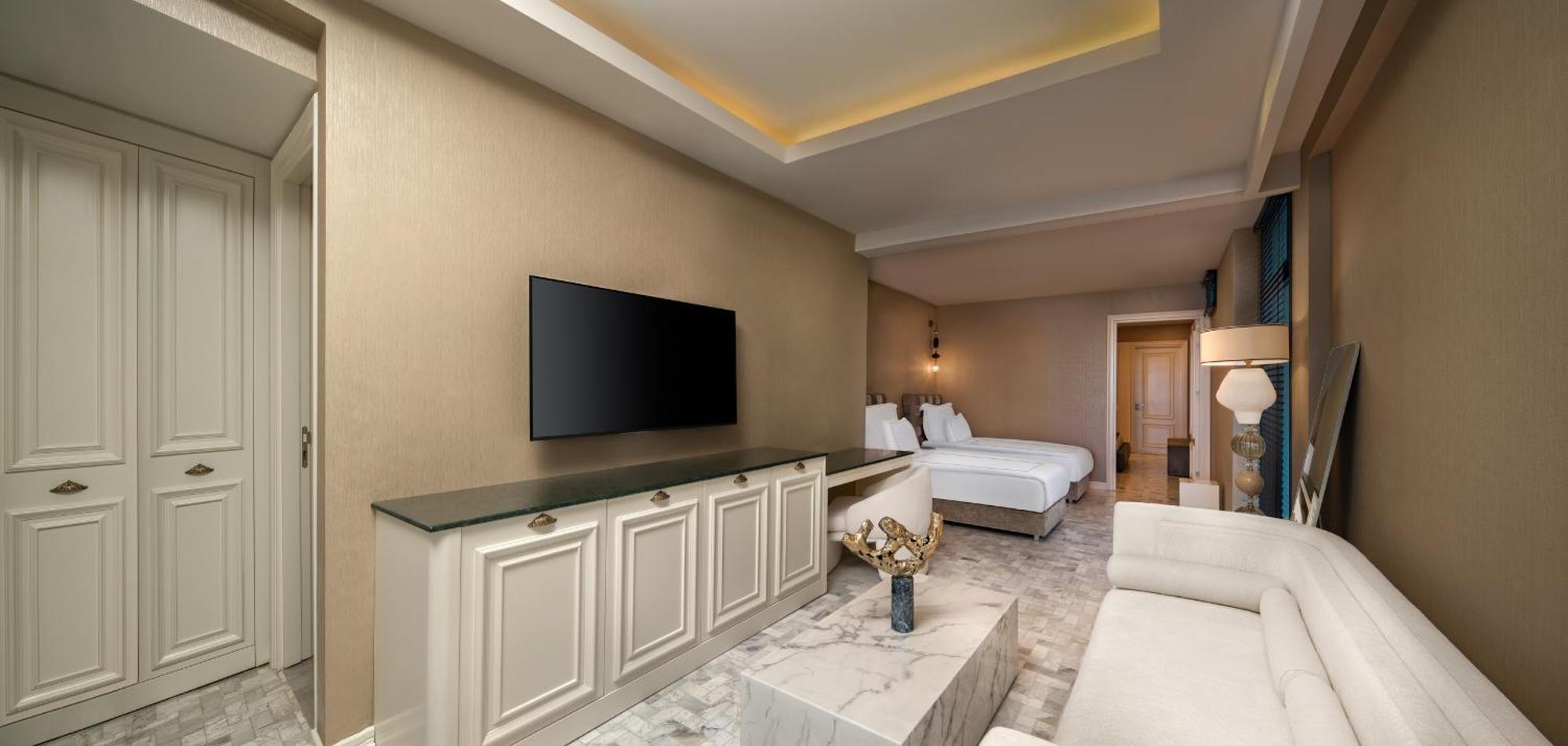 Blue Sea Karpasia Hotel Rizokarpaso Ngoại thất bức ảnh