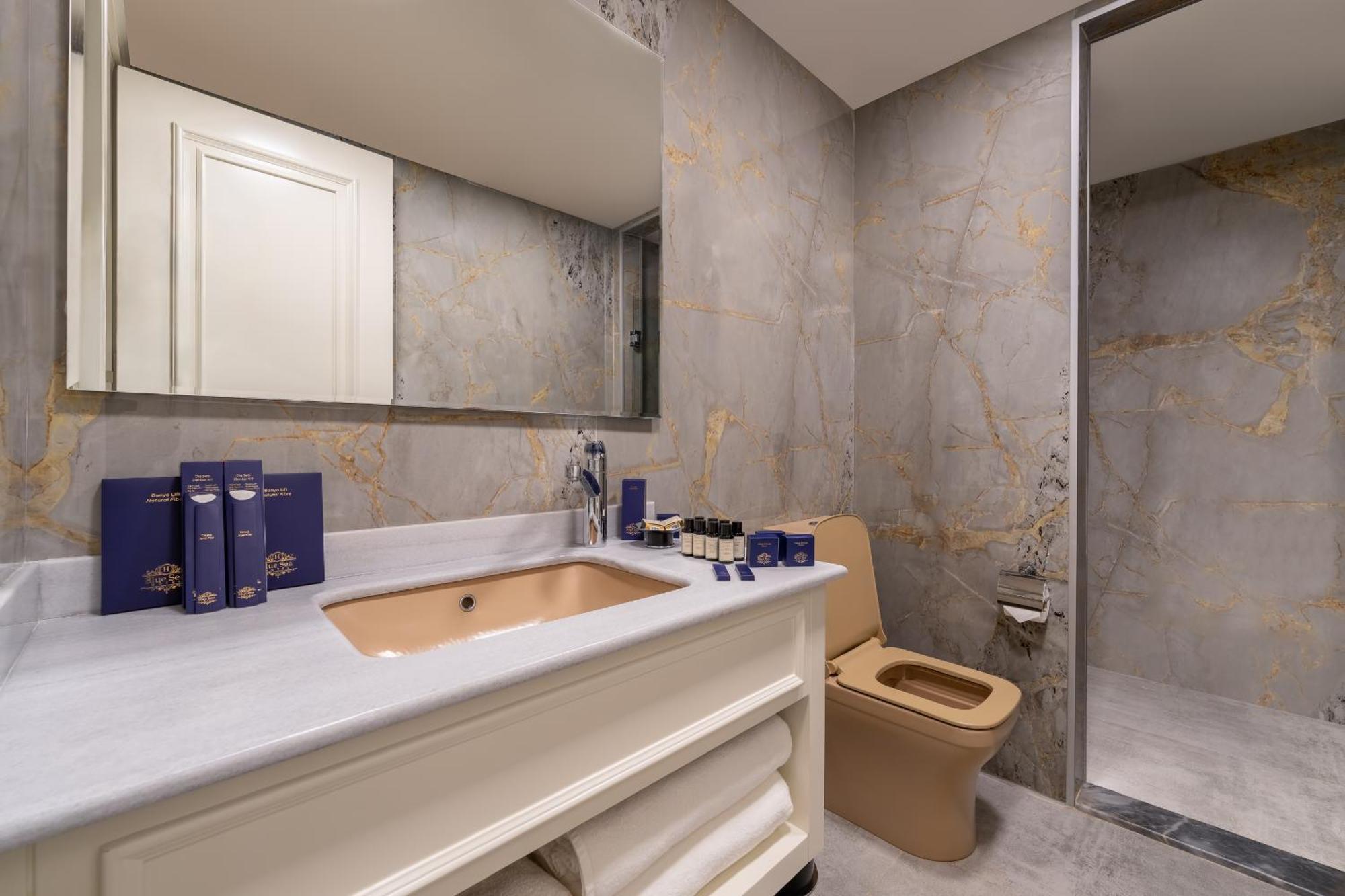 Blue Sea Karpasia Hotel Rizokarpaso Ngoại thất bức ảnh