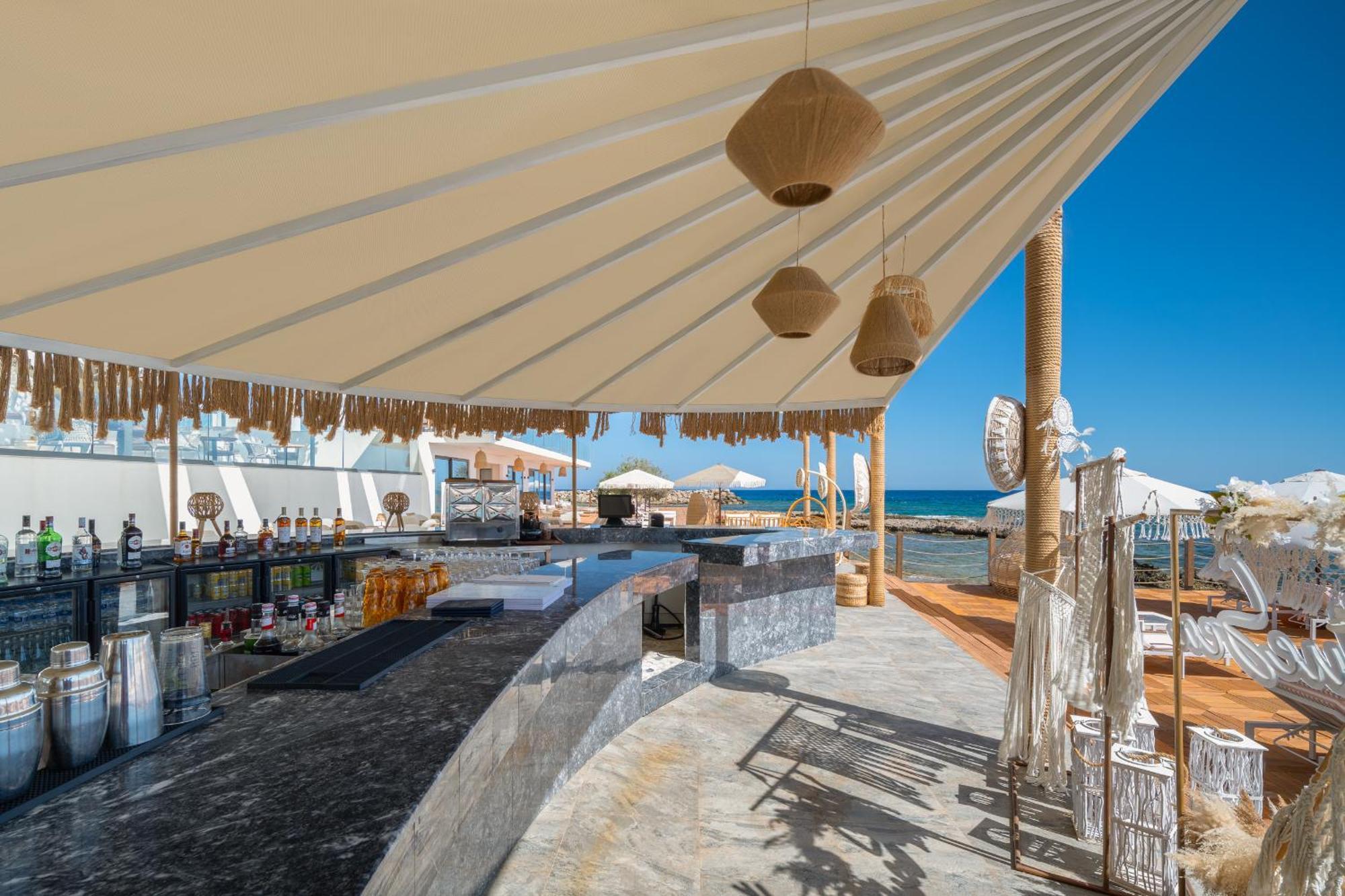 Blue Sea Karpasia Hotel Rizokarpaso Ngoại thất bức ảnh
