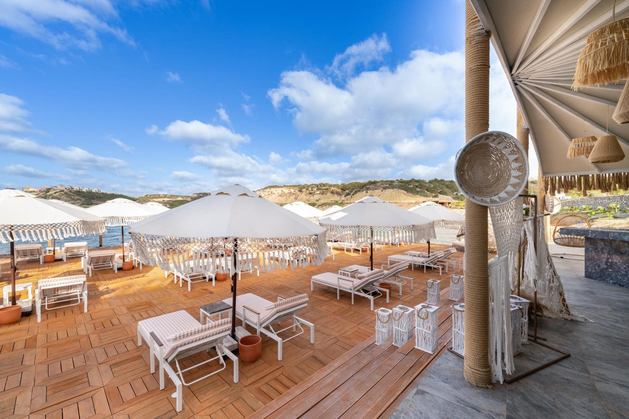 Blue Sea Karpasia Hotel Rizokarpaso Ngoại thất bức ảnh