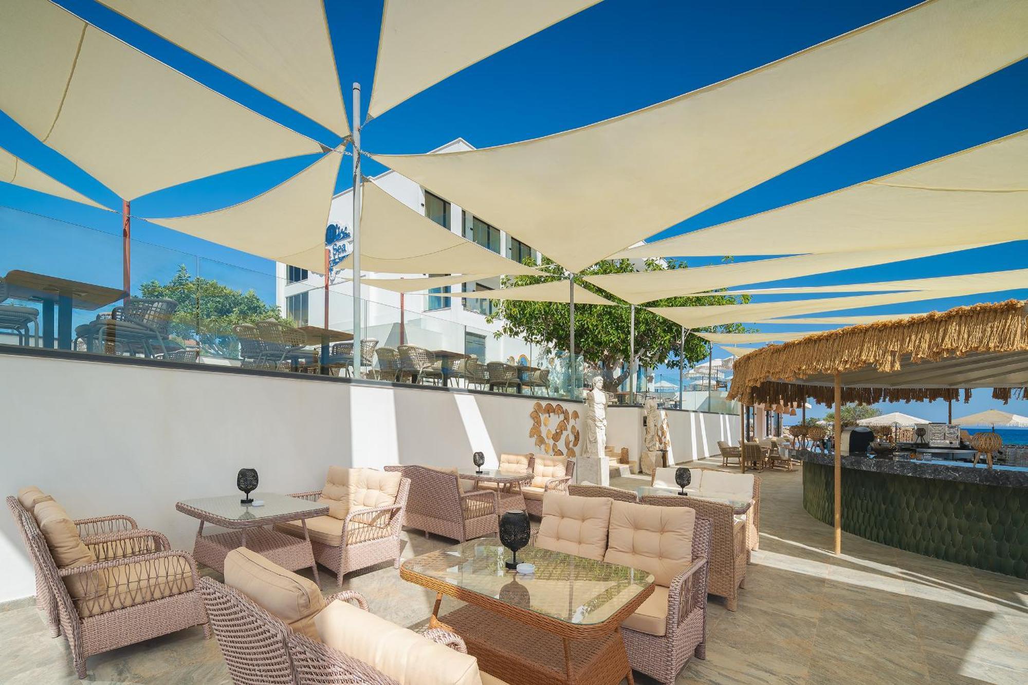 Blue Sea Karpasia Hotel Rizokarpaso Ngoại thất bức ảnh