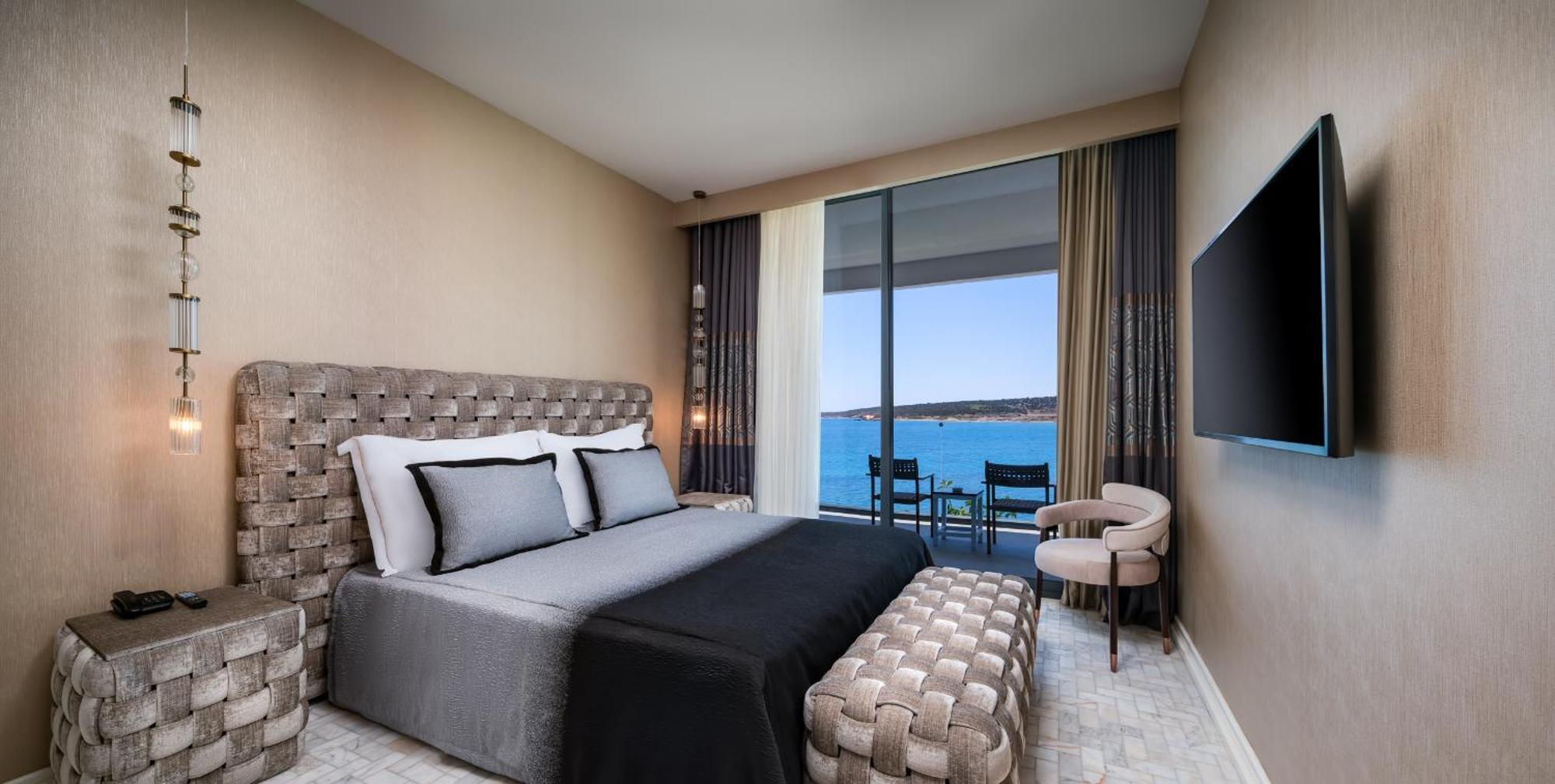 Blue Sea Karpasia Hotel Rizokarpaso Ngoại thất bức ảnh
