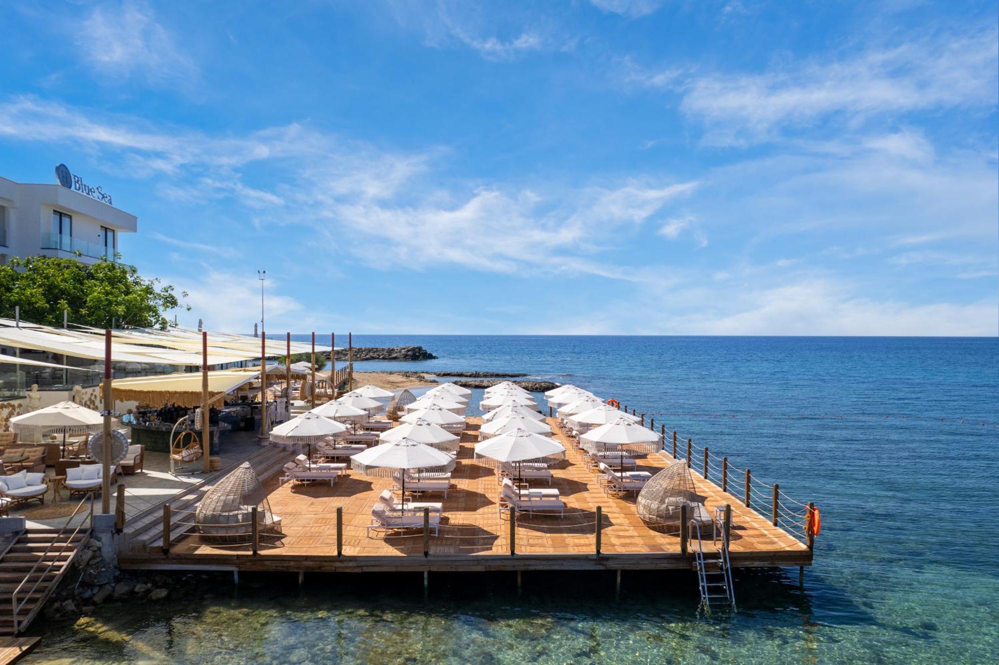 Blue Sea Karpasia Hotel Rizokarpaso Ngoại thất bức ảnh