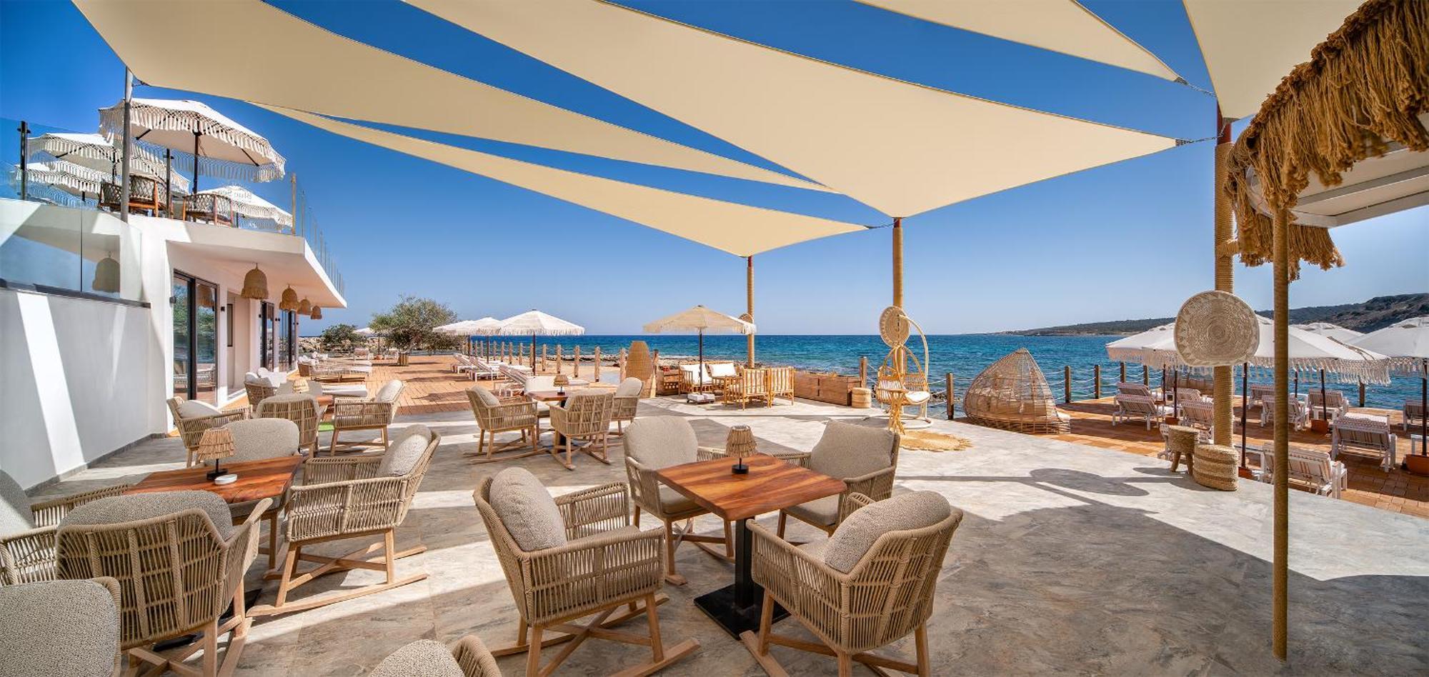 Blue Sea Karpasia Hotel Rizokarpaso Ngoại thất bức ảnh
