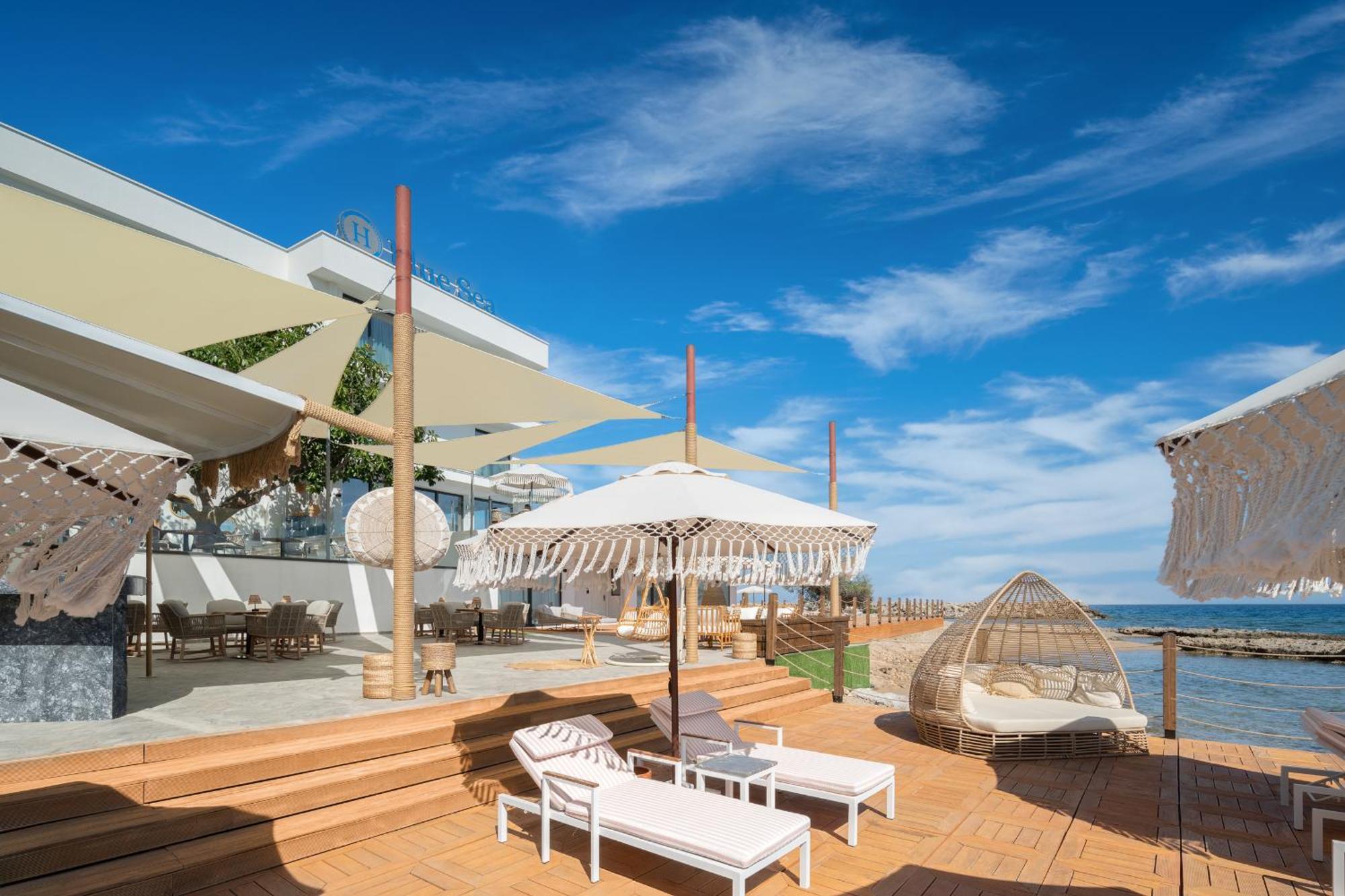 Blue Sea Karpasia Hotel Rizokarpaso Ngoại thất bức ảnh